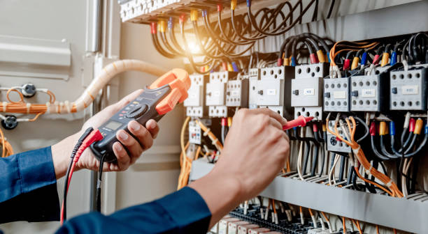 Best Industrial Electrical Services  in Fowlkes, TN