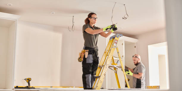 Best Affordable Electrician  in Fowlkes, TN