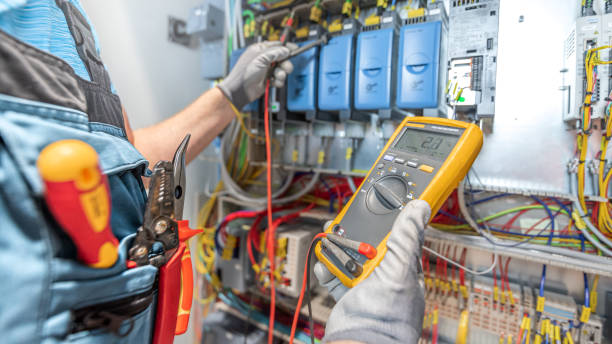 Best Electrical Contractors for Businesses  in Fowlkes, TN